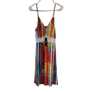 Ouges Women's Medium NWT Midi Dress